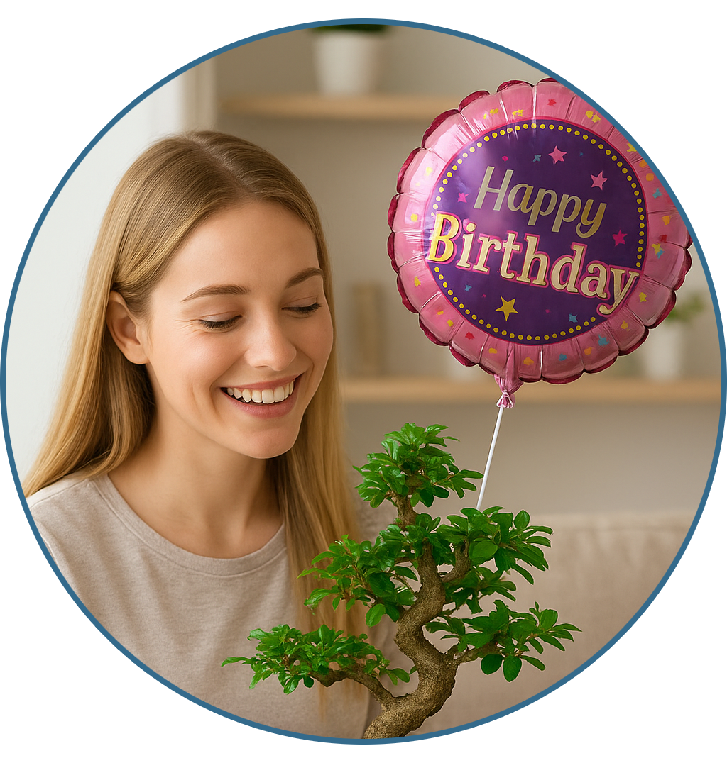 Special bonsai plants make popular gifts