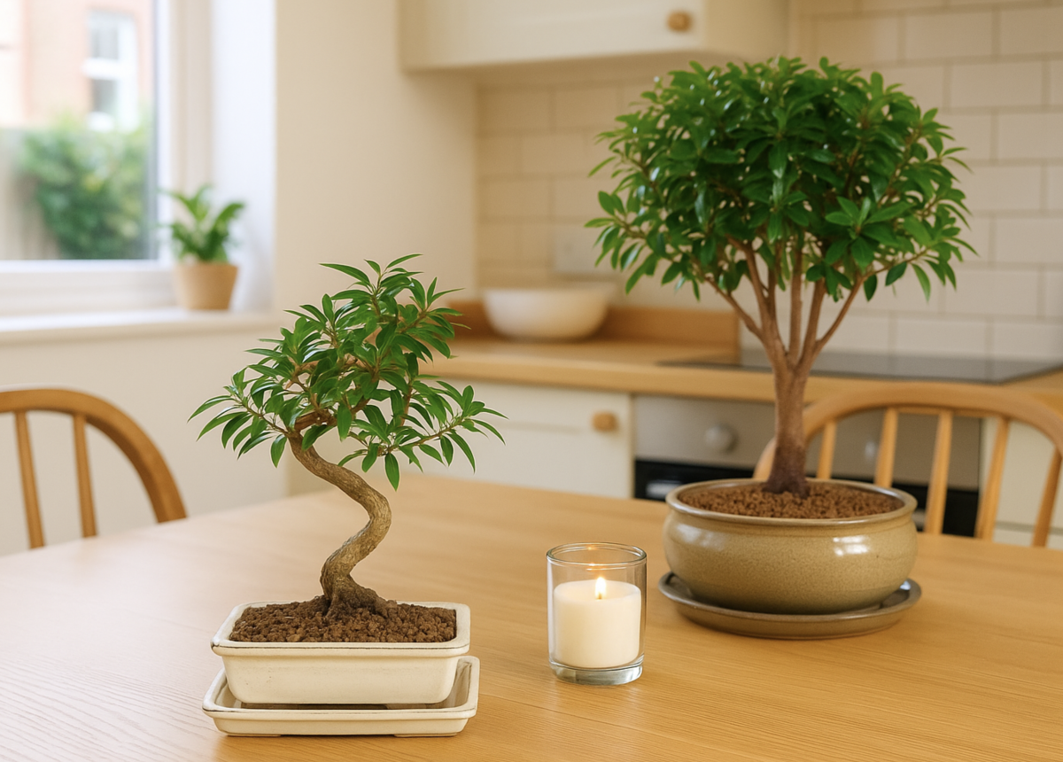 9 reasons indoor bonsai outperforms other “calming” houseplants